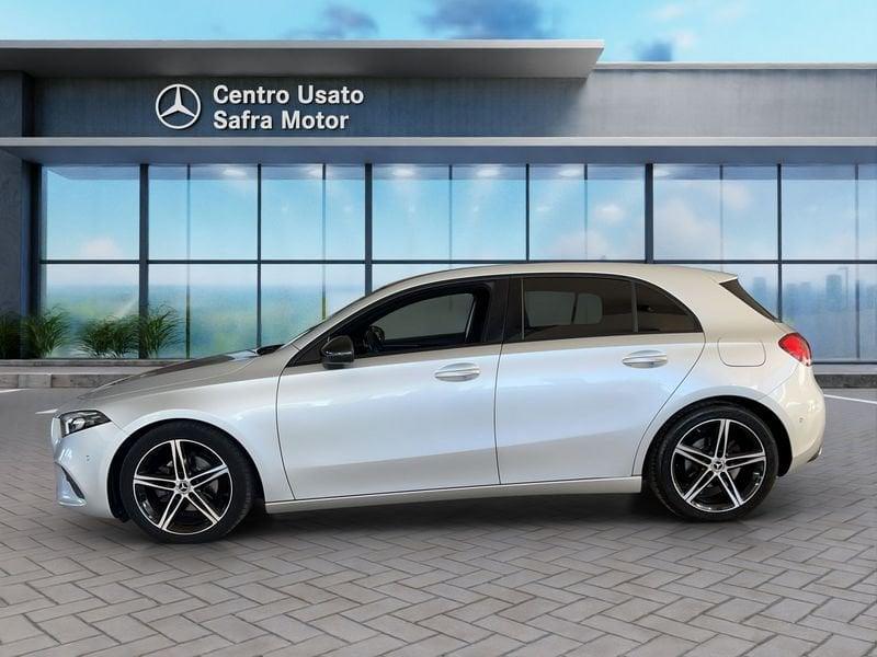 Mercedes-Benz Classe A A 180 d Automatic Sport Extra Edition Night Pack