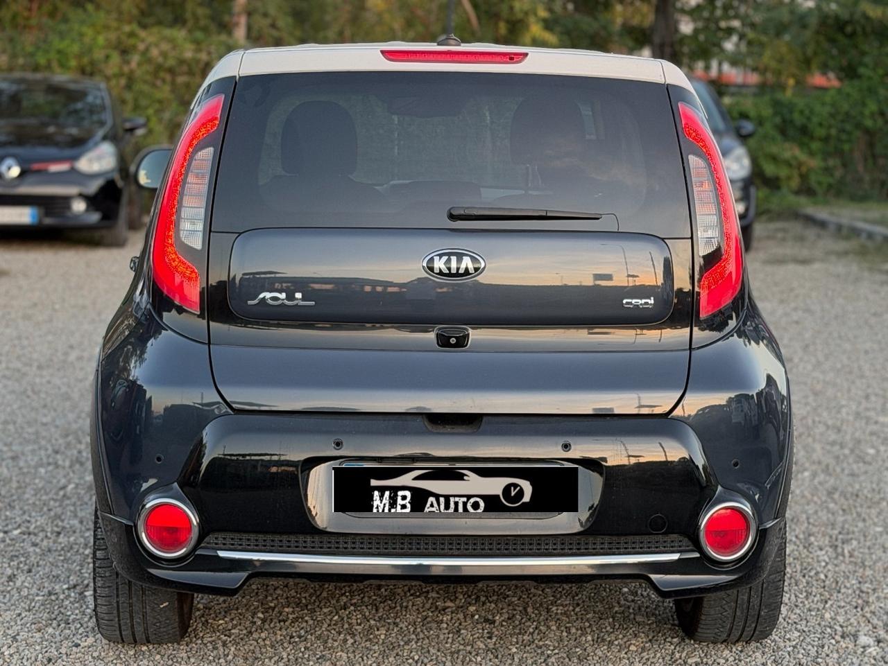 Kia Soul 1.6 CRDi You (150.000KM) FULL OPTIONAL