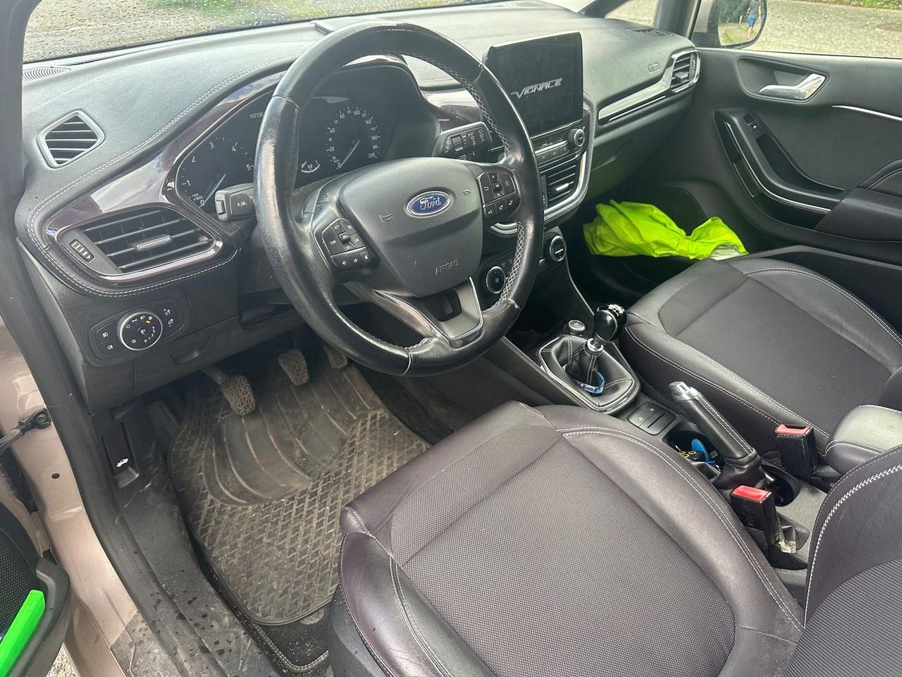 Ford Fiesta Vignale 1.5 TDCi #6360