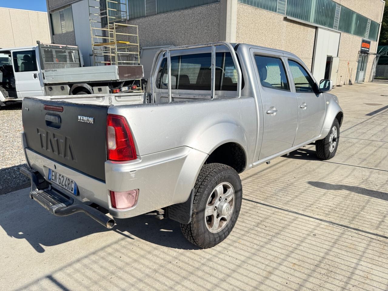 Tata Xenon 2.2 Dicor 4x4 Pick-up