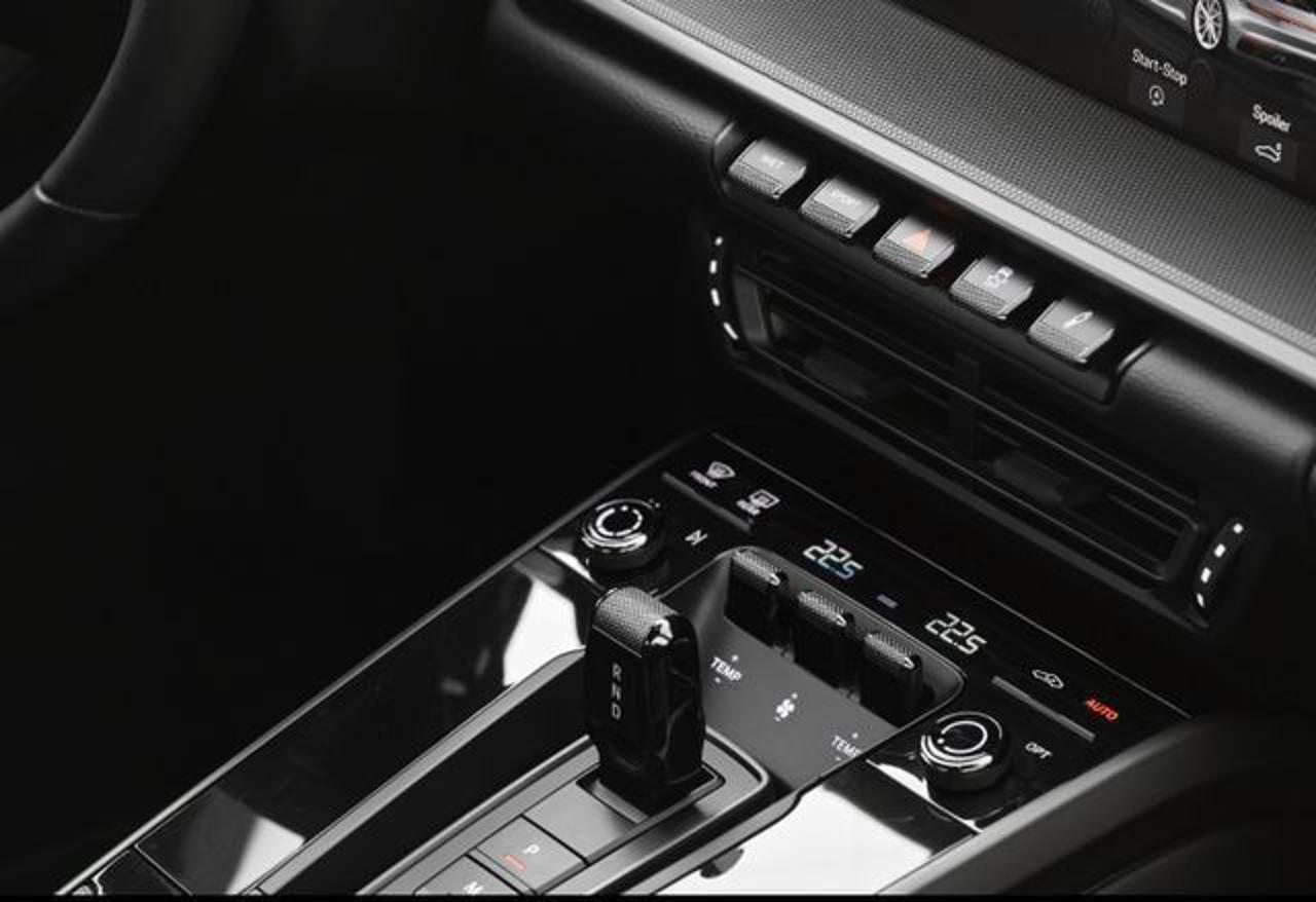 PORSCHE 911 Carrera 4 385Cv