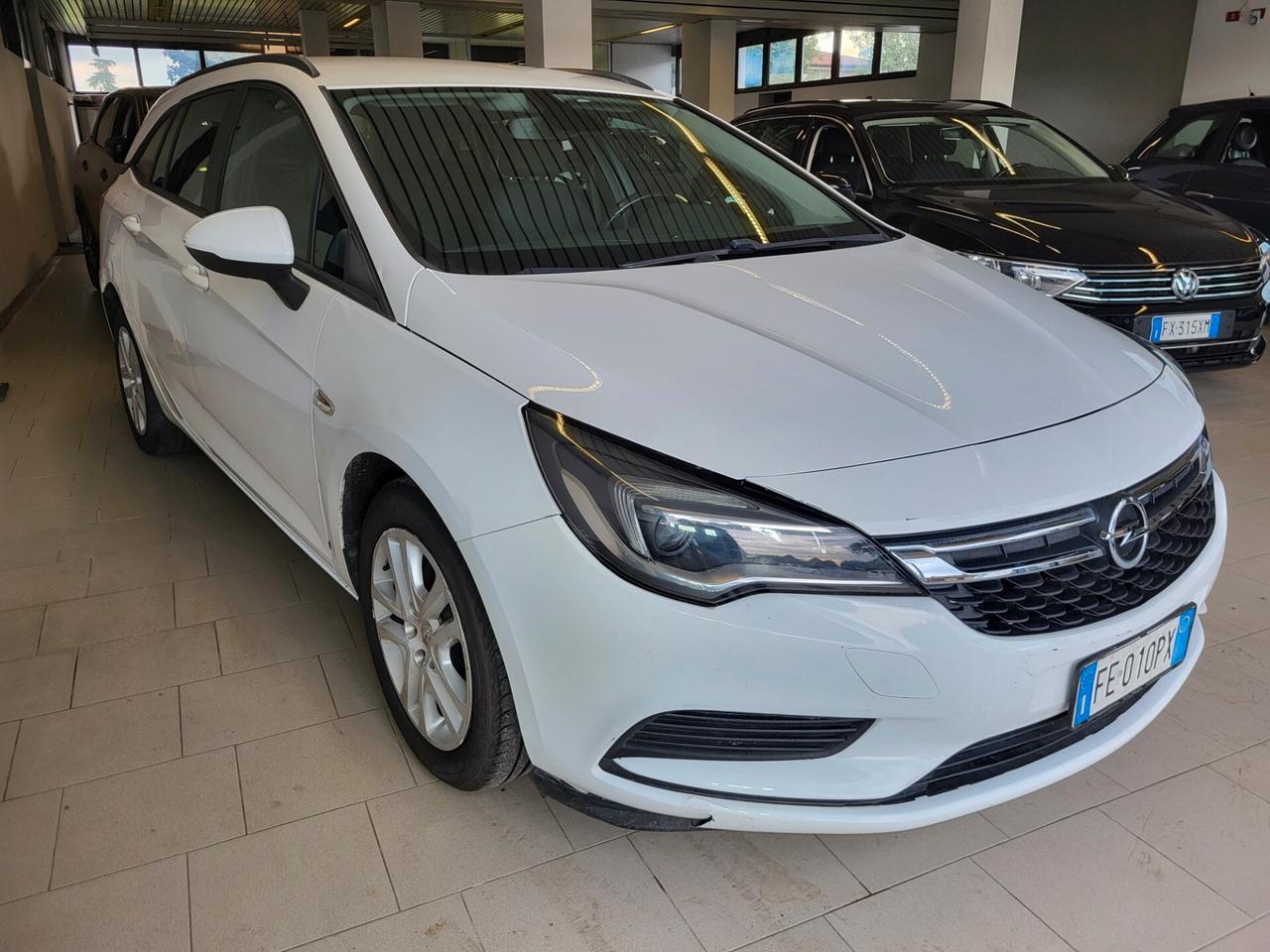 Opel Astra 1.6 CDTi Sports Tourer