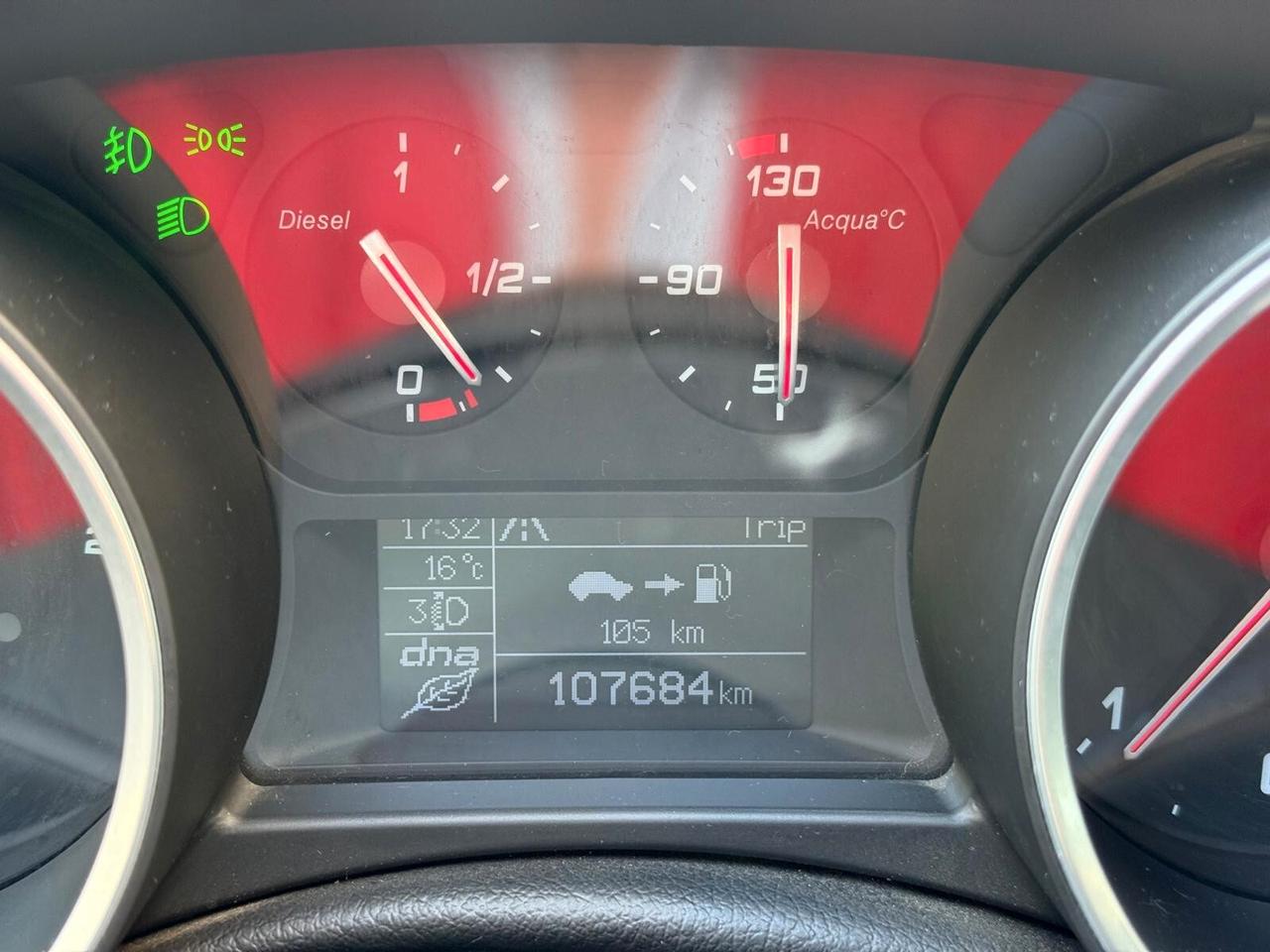 Alfa Romeo Giulietta 1.6 JTDm 120 CV Super ***OK NEOPATENTATI***