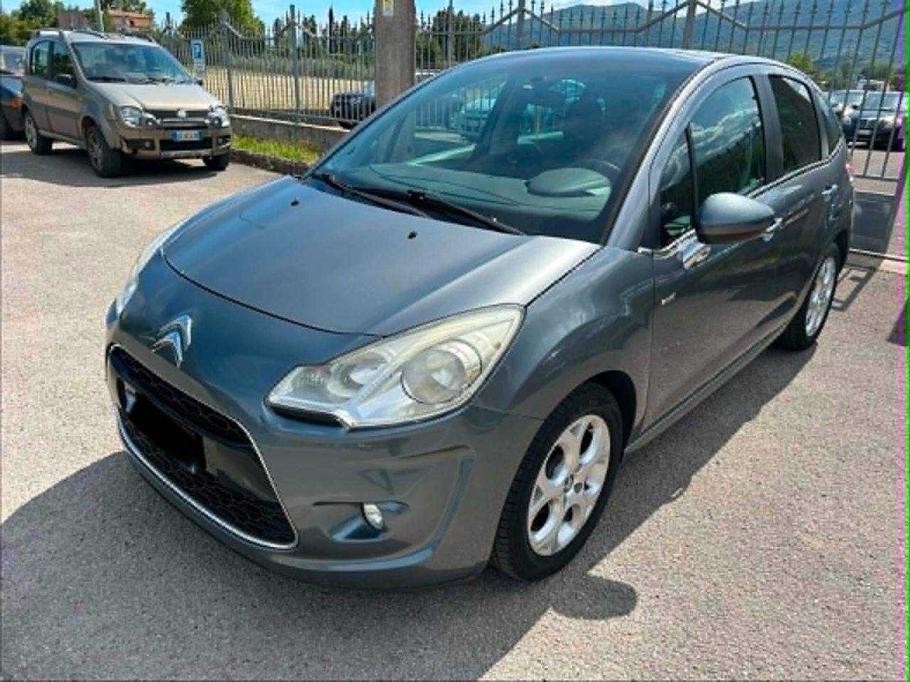 Citroen C3 1.4 Eco Energy G Exclusive