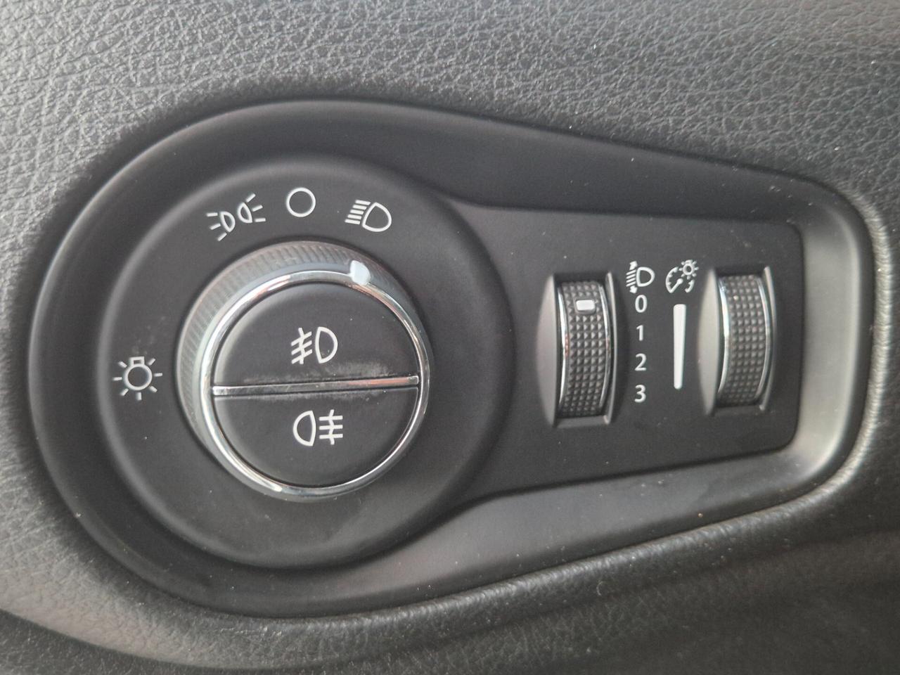 Jeep Renegade 2.0 Mjt 140CV 4WD Active Drive Limited