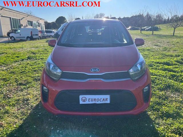 KIA Picanto 1.0 12V EcoGPL 5 porte Active