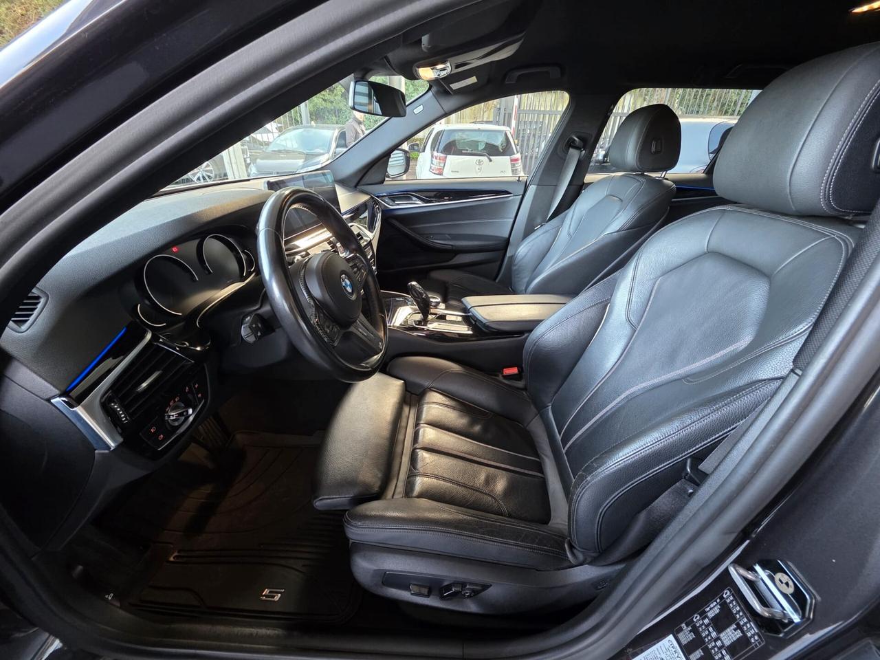 Bmw 530 530d xDrive Touring Sport