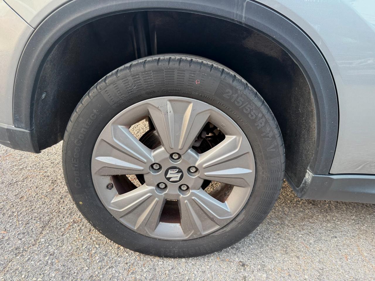 Suzuki Vitara 1.0 Benz. 4WD AllGrip 60.000 KM