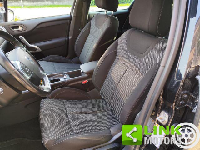 DS AUTOMOBILES DS 4 BlueHDi 120 S&S So Chic GARANZIA INCLUSA