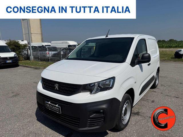 PEUGEOT Partner B.HDi 100 CV 3 POSTI(PC-TN)-CRUISE-PASSO CORTO-E6D
