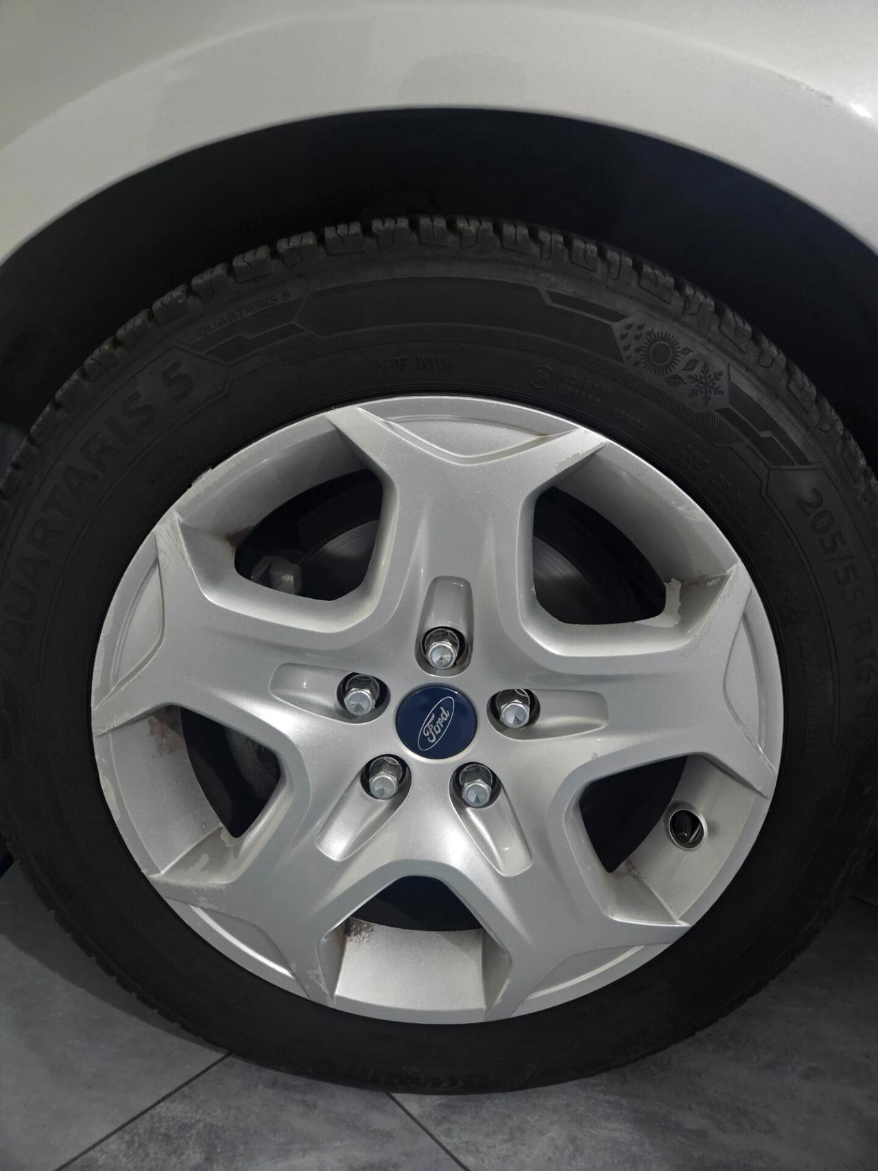 Ford Focus 1.5 TDCi 120 CV Start&Stop SW Plus