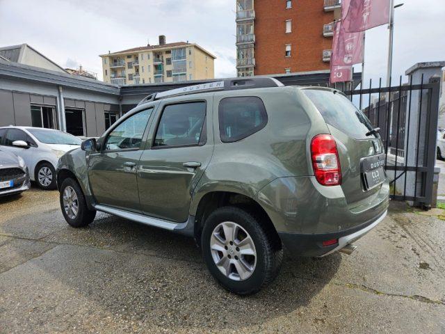 DACIA Duster 1.5 dCi 110CV 4x4