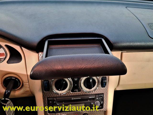 MERCEDES-BENZ SLK 230 cat Kompressor Evo