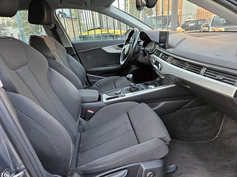 Audi A4 A4 Avant 2.0 tdi Business 150cv my16