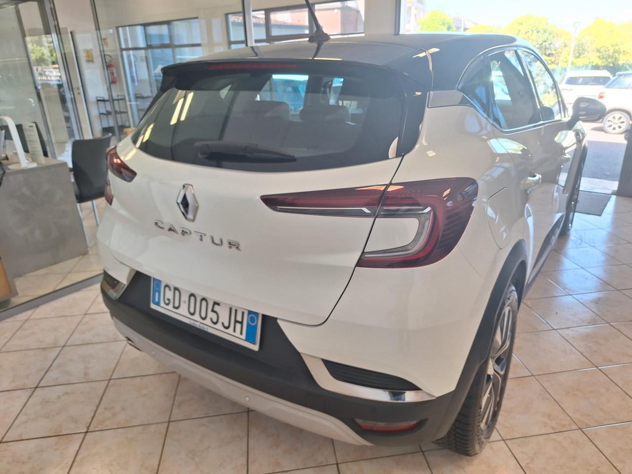 Renault Captur Blue dCi 95 CV Intens