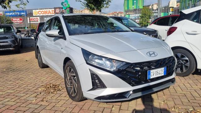 HYUNDAI i20 1.0 T-GDI 48V Connectline
