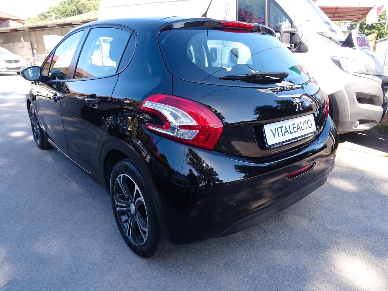 Peugeot 208 1.4 VTi 95 CV 5p. GPL Allure