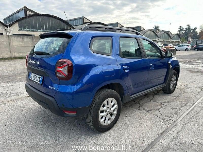 Dacia Duster Duster 1.5 Blue dCi 8V 115 CV 4x2 Expression