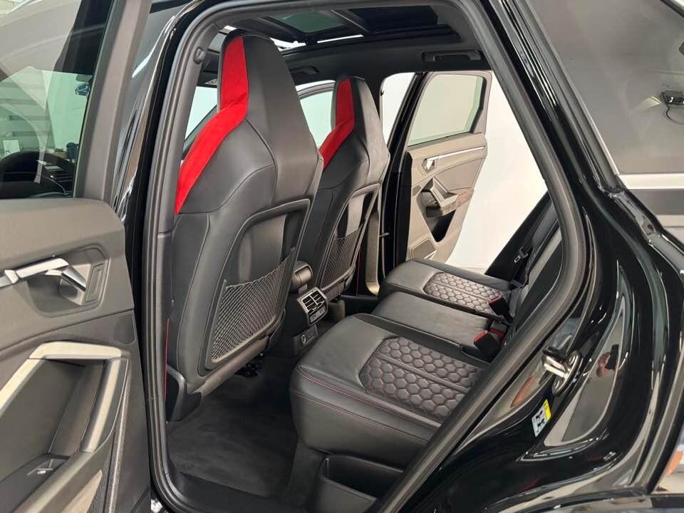 Audi Q3 RS quattro STronic 2020 con Tetto Apribile