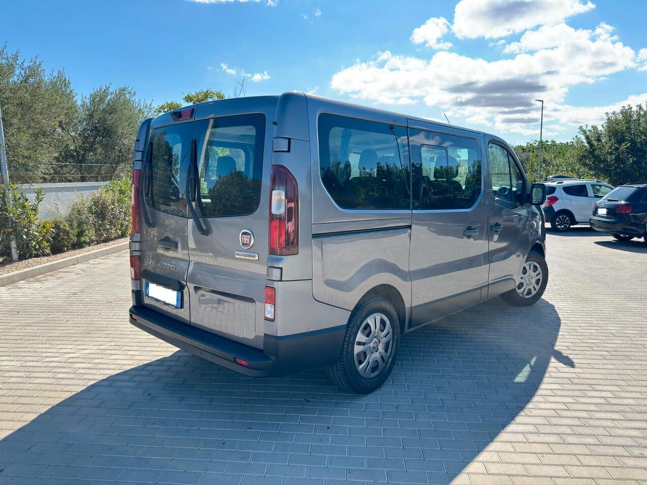 Fiat Talento 1.6 TwinTurbo MJT 125CV PL-TN Combi 10q 9 posti Iva esposta