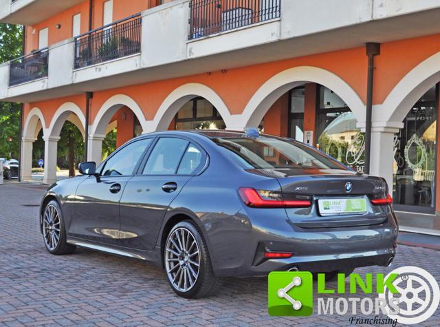 BMW 320 d 48V xDrive Business Advantage