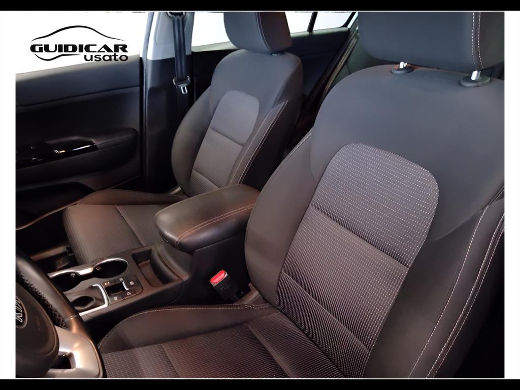 KIA Sportage IV 2018 - Sportage 1.6 crdi mhev Energy Design Pack