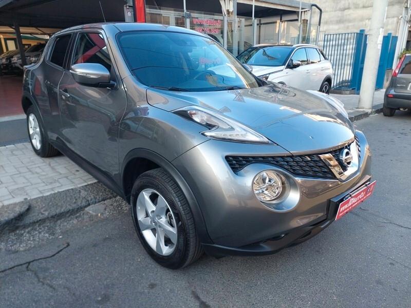 Nissan Juke 1.5 dCi Start&Stop Visia