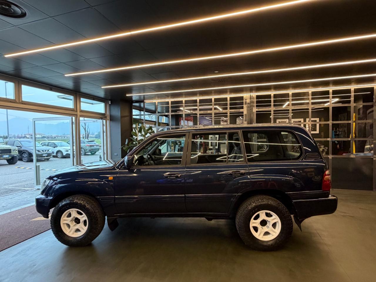 Toyota Land Cruiser 4.2 TDI AUTOMATICO