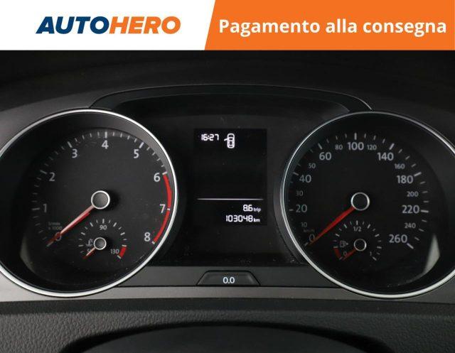 VOLKSWAGEN Golf 1.2 TSI 85 CV 5p. Trendline BlueMotion Technology