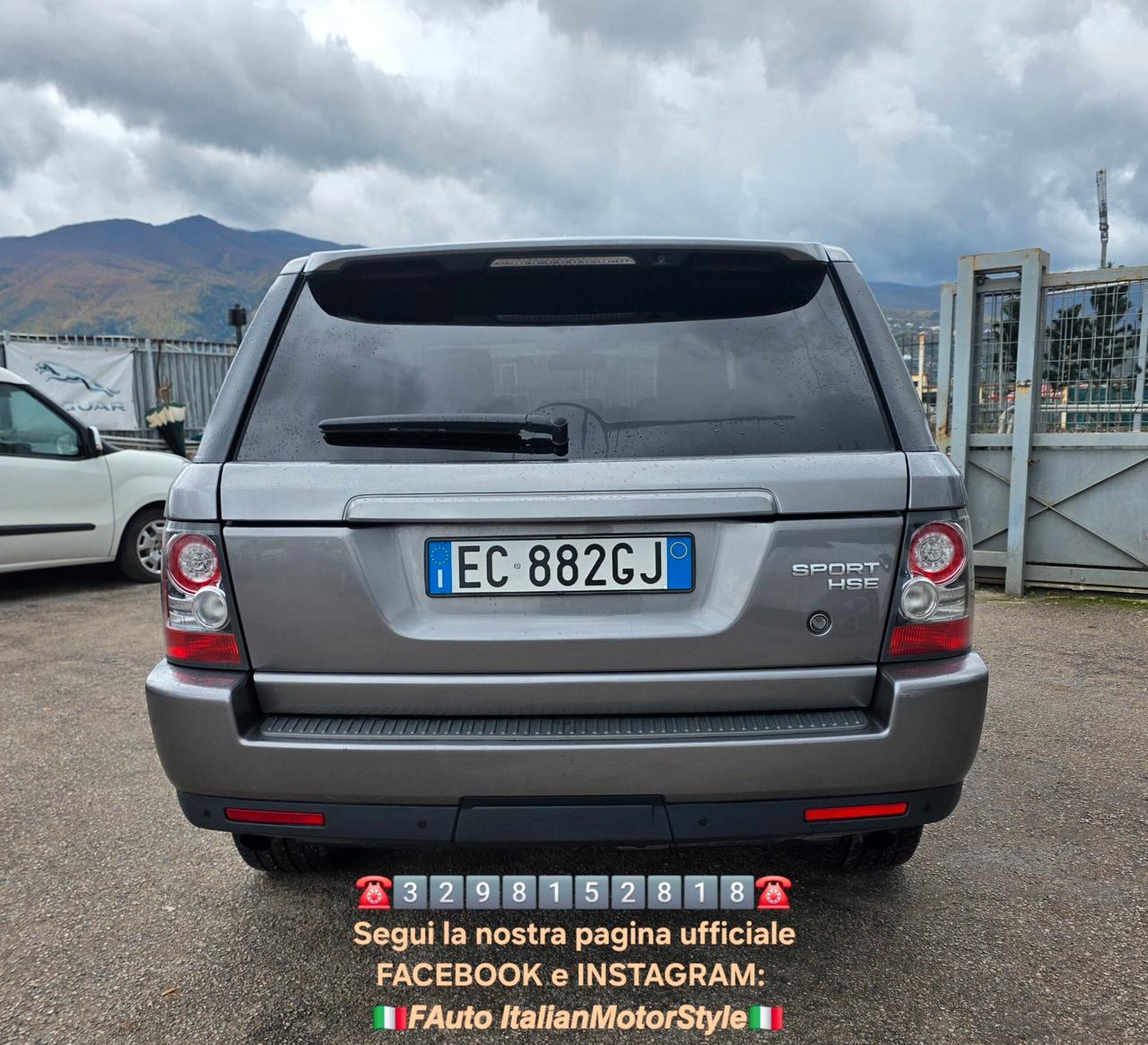 Land Rover Range Sport 3.0 SDV6 HSE