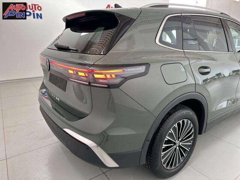 Volkswagen Tiguan Tiguan 2.0 TDI 150 CV DSG Elegance