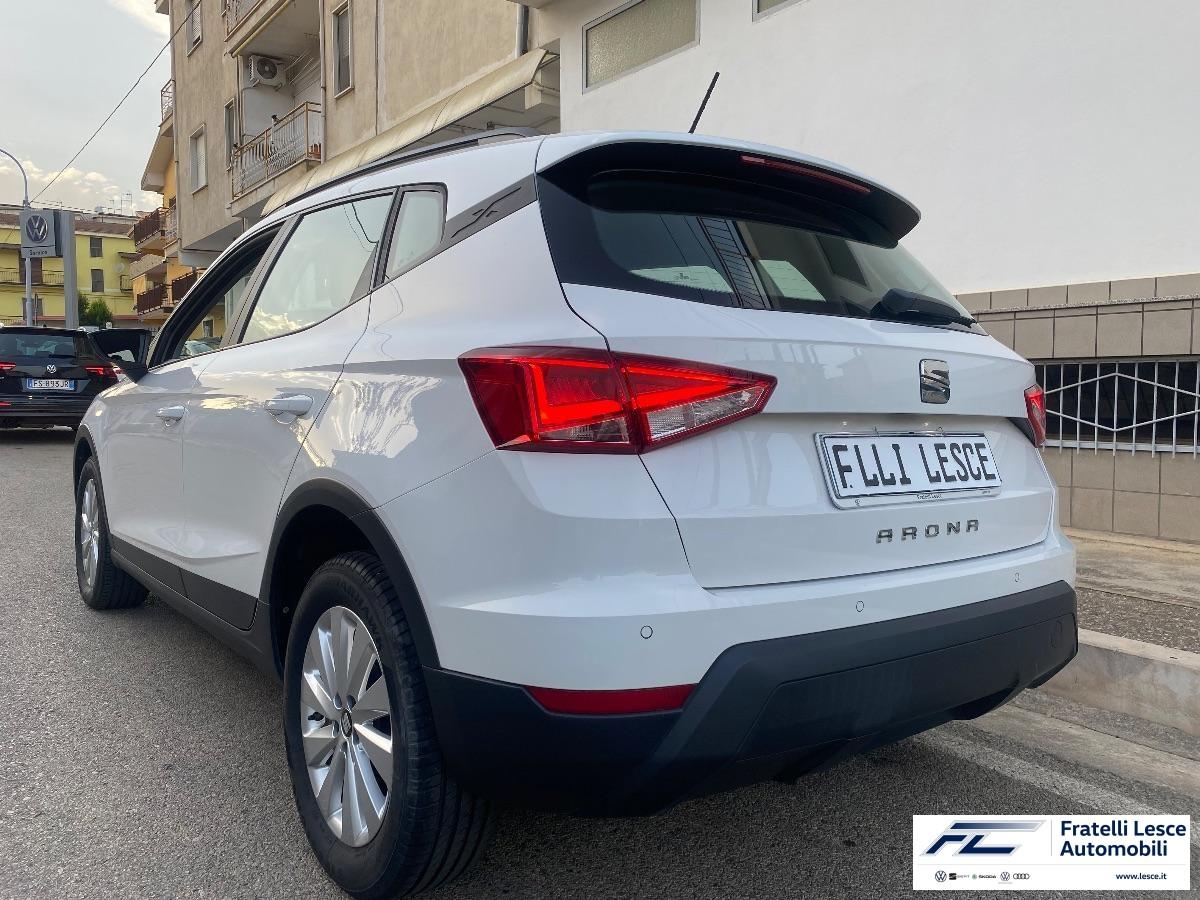 SEAT - Arona 1.6 tdi Style 95cv