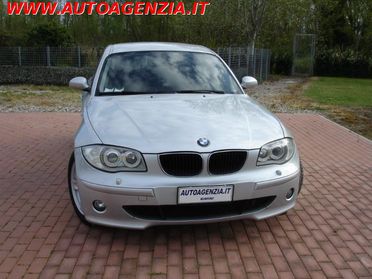 BMW 120 d cat 5 porte