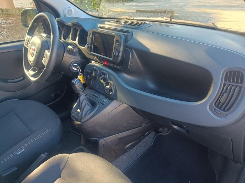 Fiat Panda Cross 1.0 FireFly 70CV Hybrid