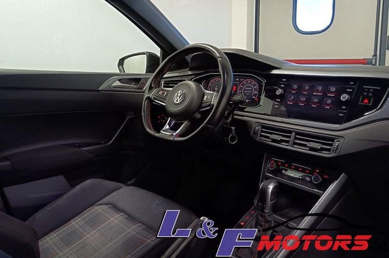 Volkswagen Polo GTI 2.0 TSI GTI DSG BMT
