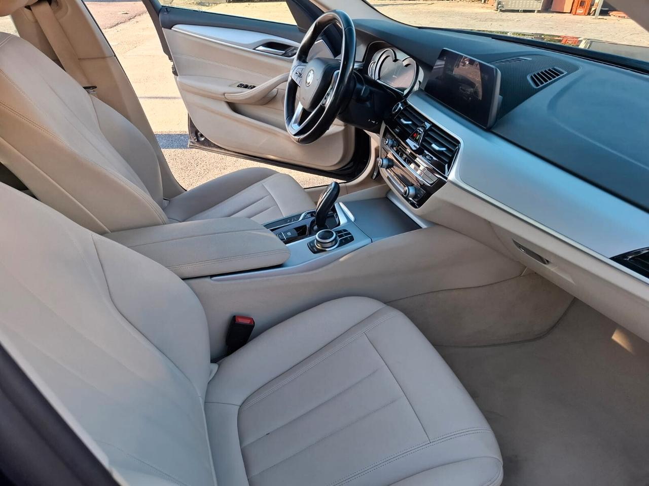 Bmw 520 530e Business