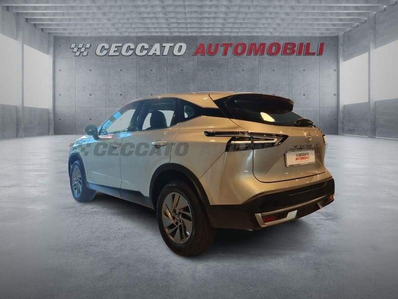 Nissan Qashqai Qashqai 1.3 mhev Acenta 2wd 140cv