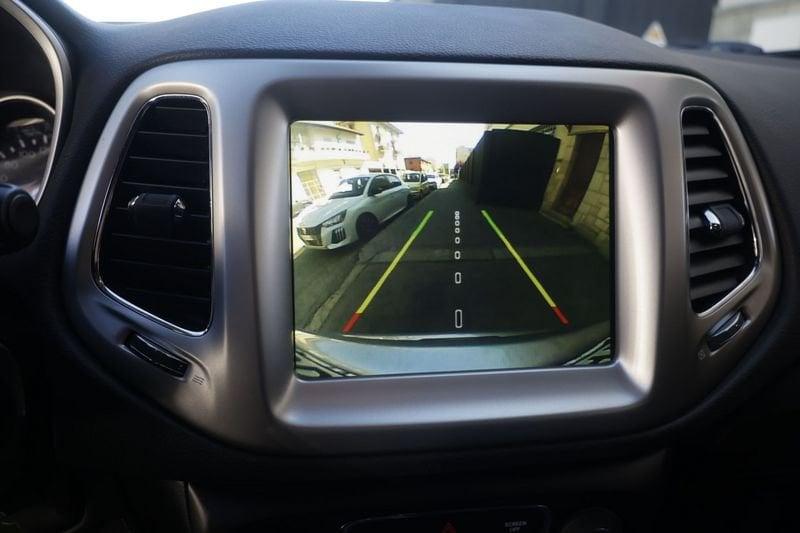 Jeep Compass Jeep Compass 2.0 MJet 140cv Longitude 4WD auto 103KW ANNO 2020