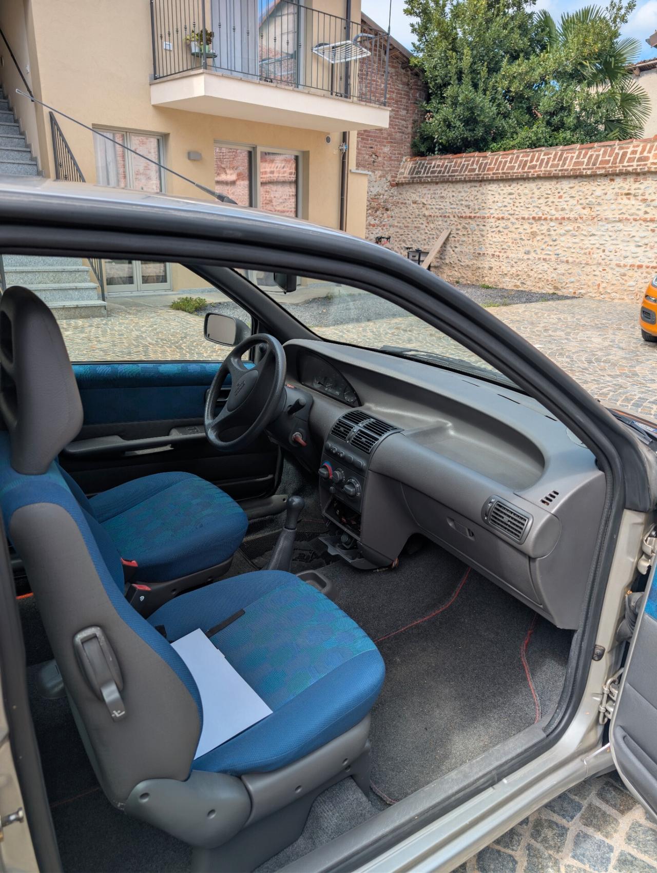 Fiat Punto 55 cat 3 porte S