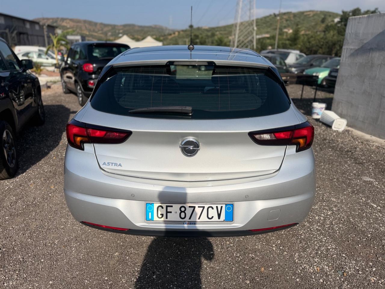 Opel Astra 1.5 CDTI 122 CV S&S 5 porte GS Line