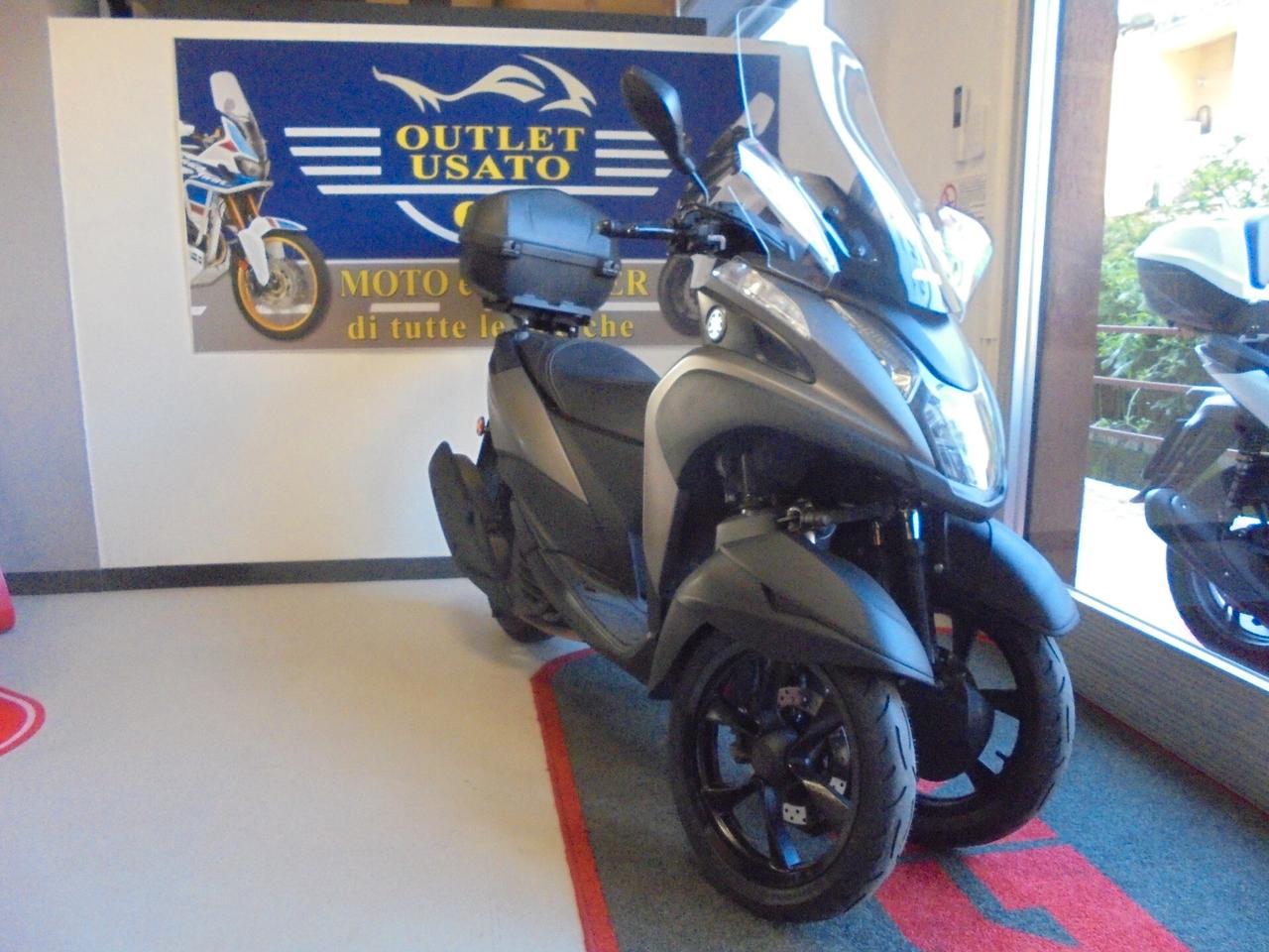 Yamaha Tricity 155 ABS