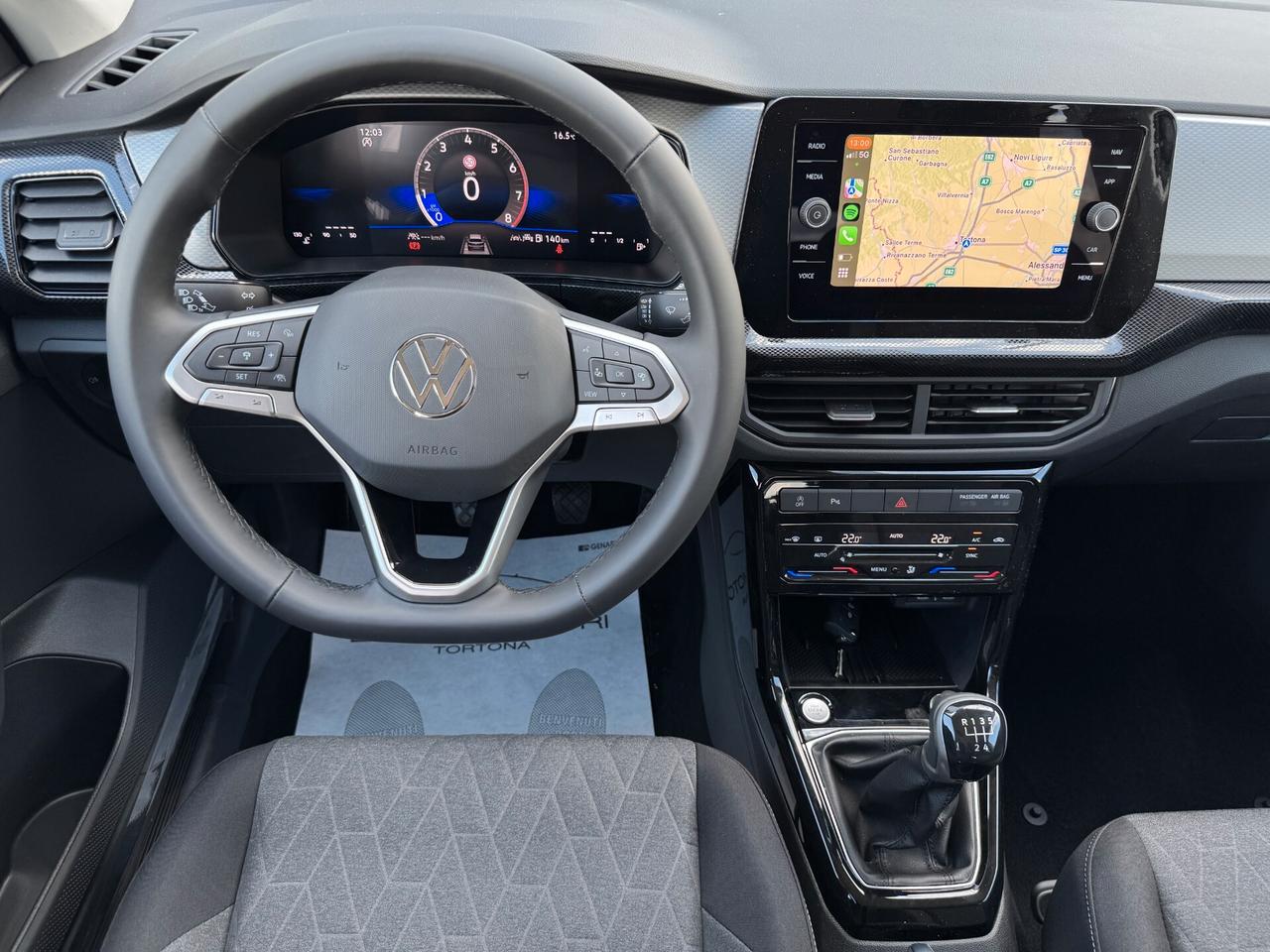 Volkswagen T-Cross 1.0 tsi Edition Plus Tech Pack/ KM0 /NO VINCOLI