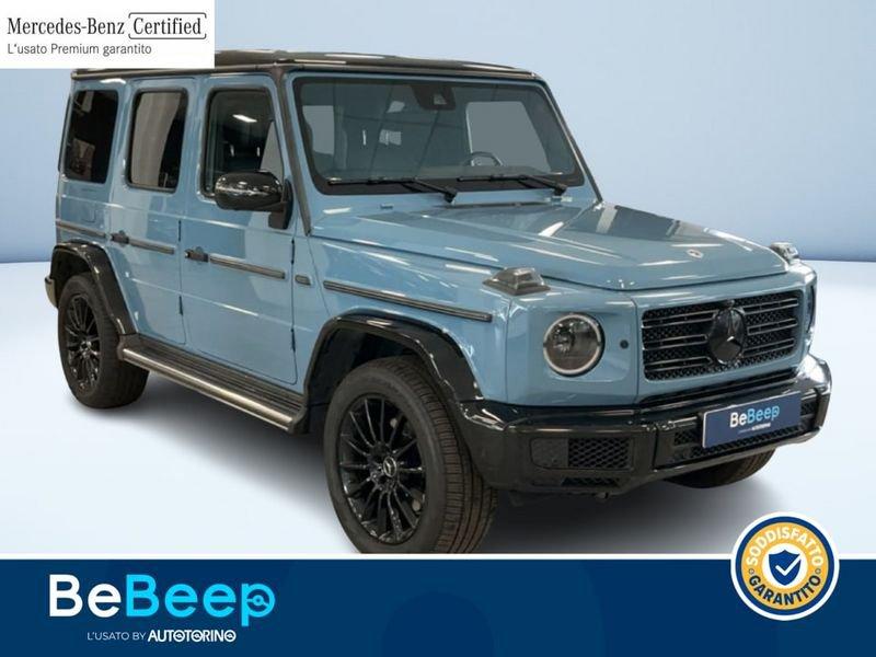 Mercedes-Benz Classe G G 400 D AMG LINE 330CV AUTO