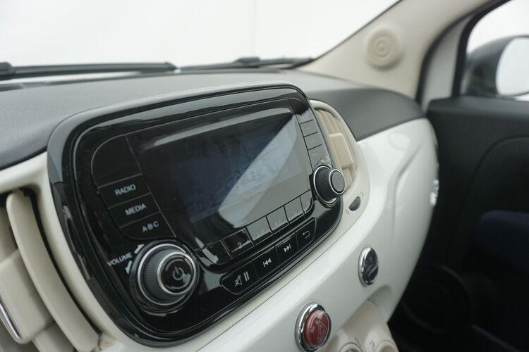 Fiat 500 EasyPower Cult BR343672 1.2 GPL 69CV