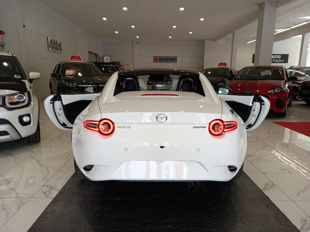 Mazda MX-5 1.5L Skyactiv-G RF Homura