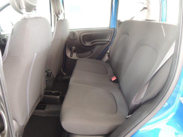 FIAT Panda 1.0 FireFly Hybrid Icon
