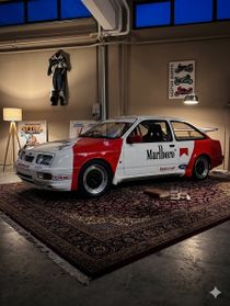 Ford Sierra RS Cosworth 3 porte Coda di Balena