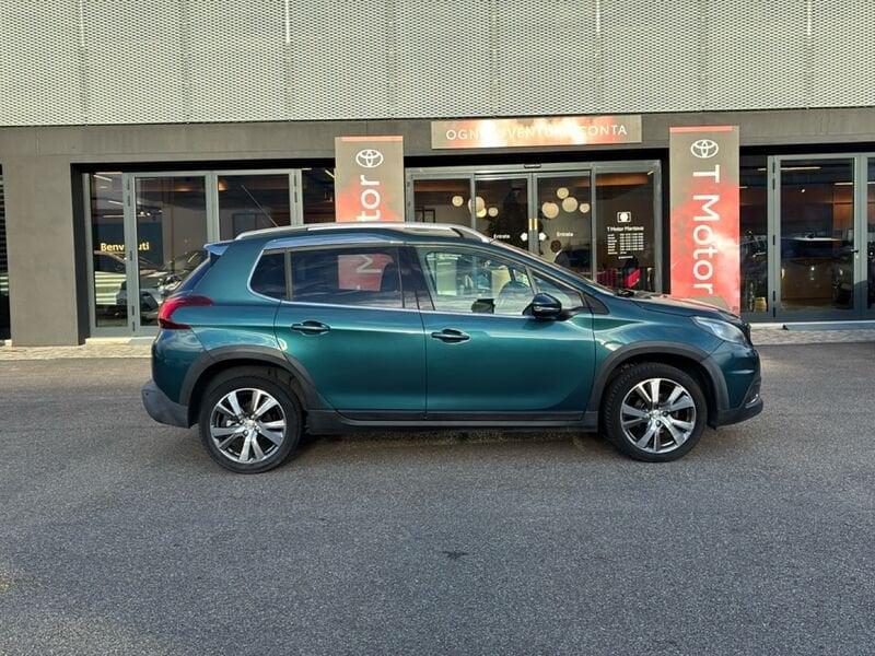 Peugeot 2008 2008 1.6 bluehdi Allure 100cv my16