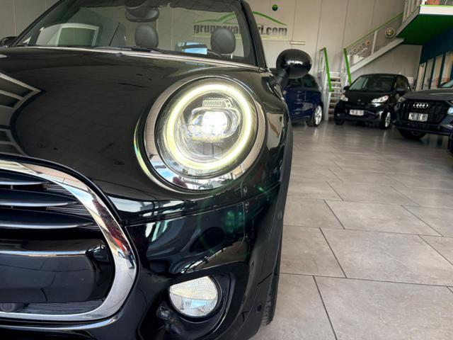 MINI Mini Cooper D 1.5 116cv Cabrio John Cooper Works / JCW