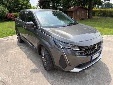 Peugeot 3008 Hybrid 225 e-EAT8 Allure